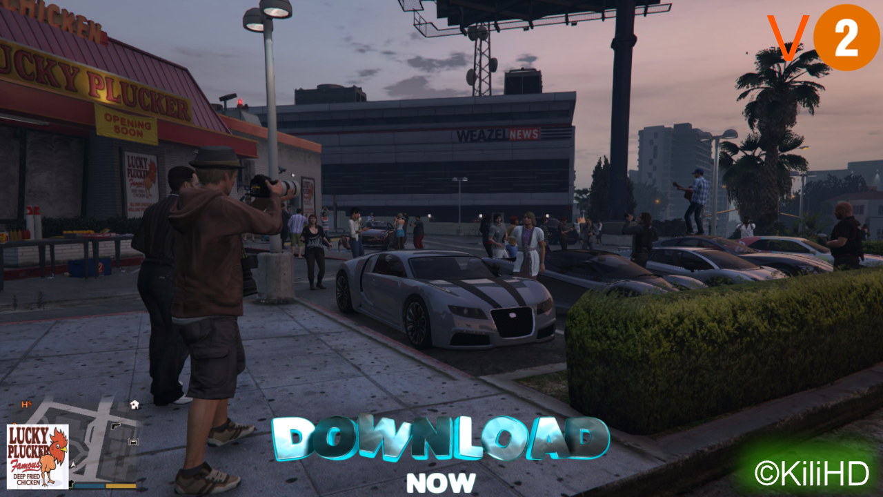 mods for gta 5 ps4 story mode