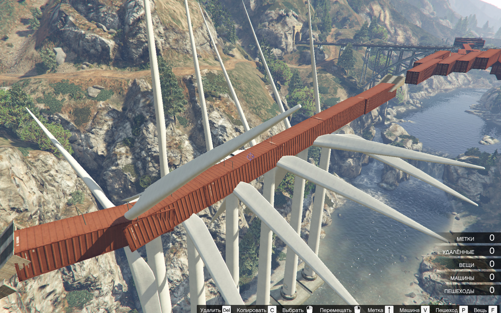 Gta 5 stunts no mods фото 17