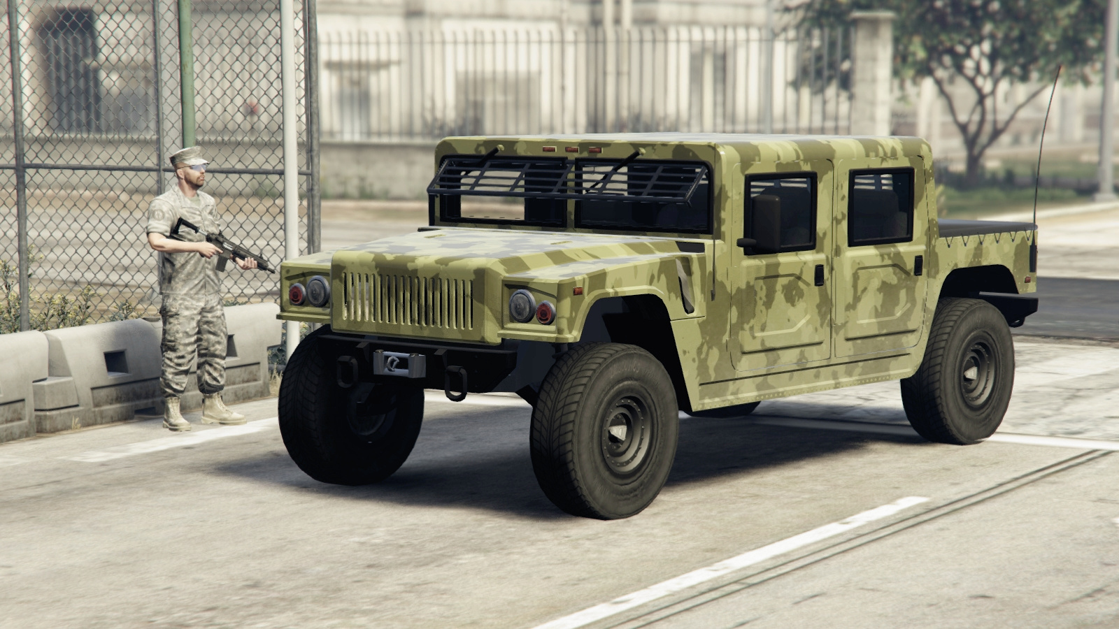 Patriot Classic And Military Add On Livery Template Gta5 Mods Com