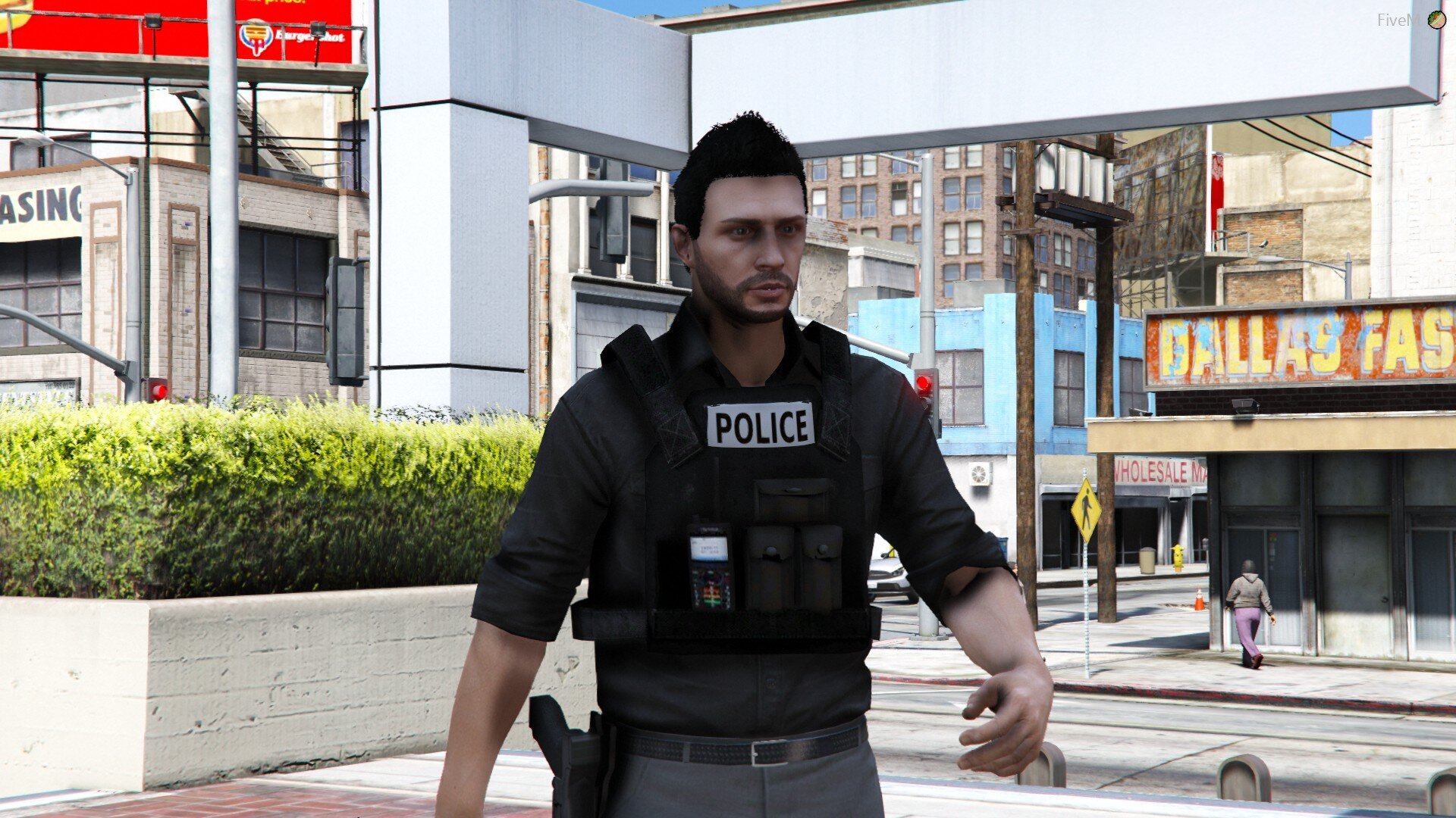 Patrol/Detective Vest [EUP] [FiveM] - GTA5-Mods.com