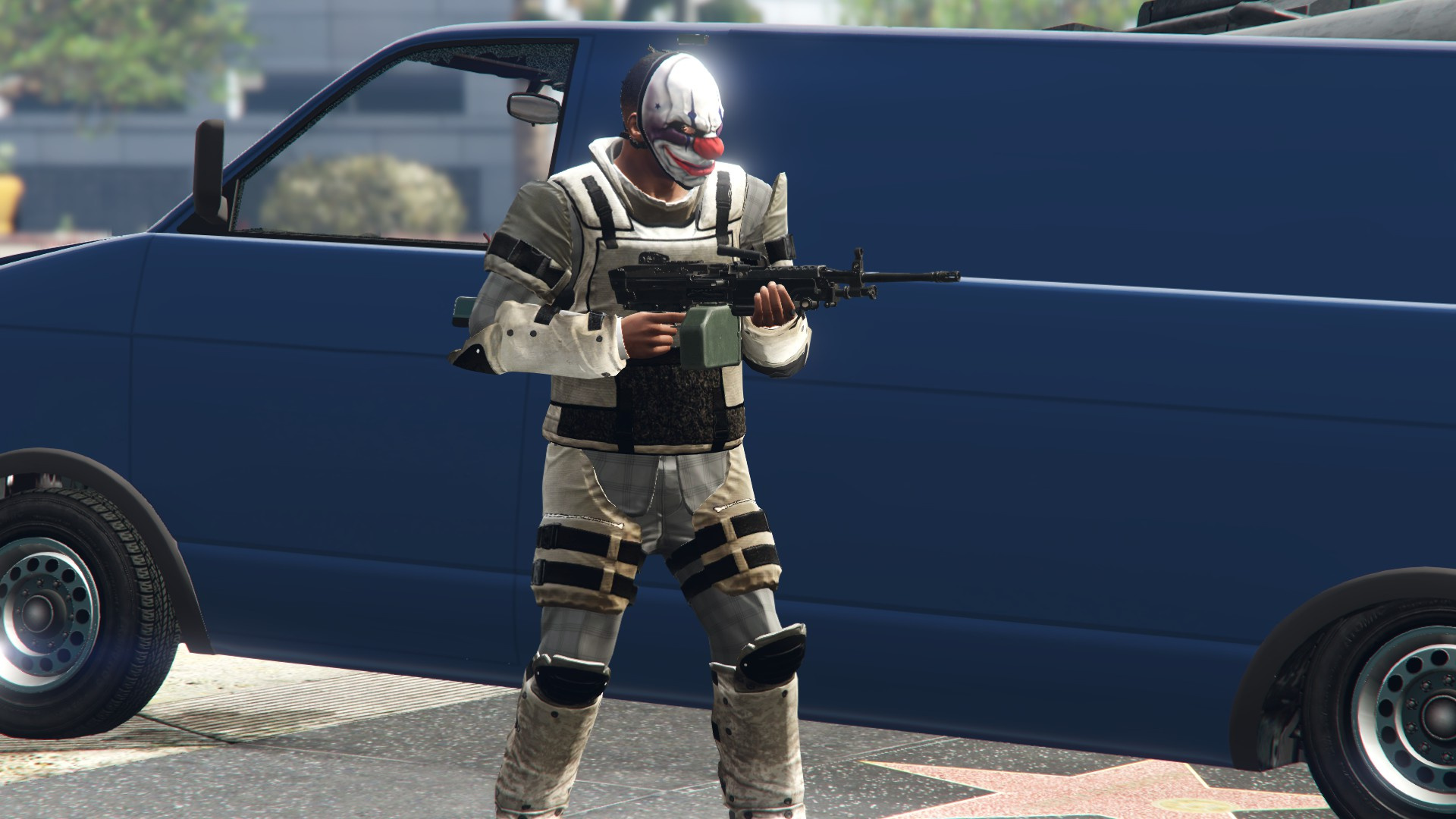 payday 2 mods