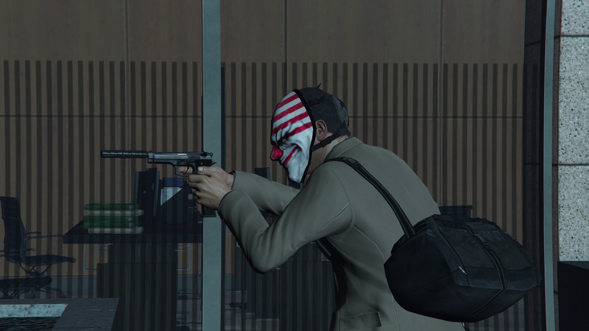 payday 2 mods