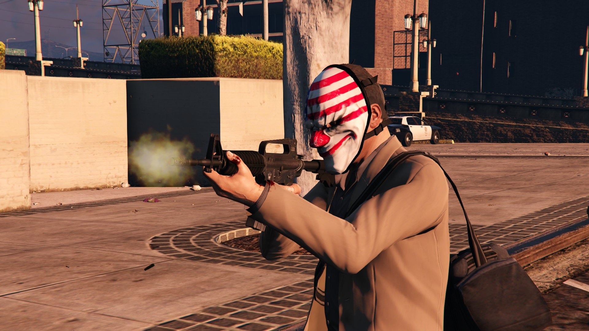 Payday 2 p3dhack free фото 88