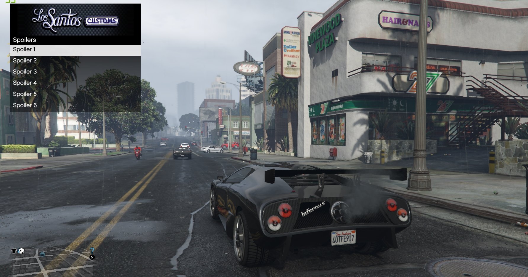 Rampage for gta 5 фото 62