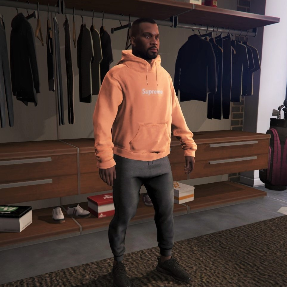 how to get a supreme jacket in gta online｜TikTok Search