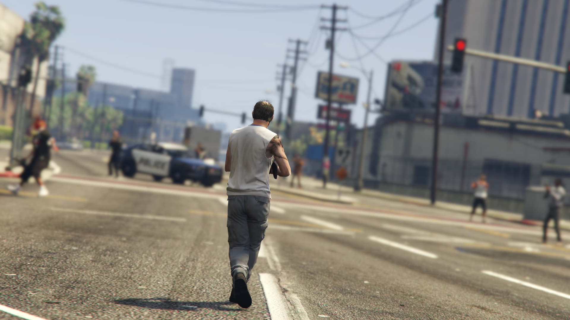 Riot mode for gta 5 фото 2