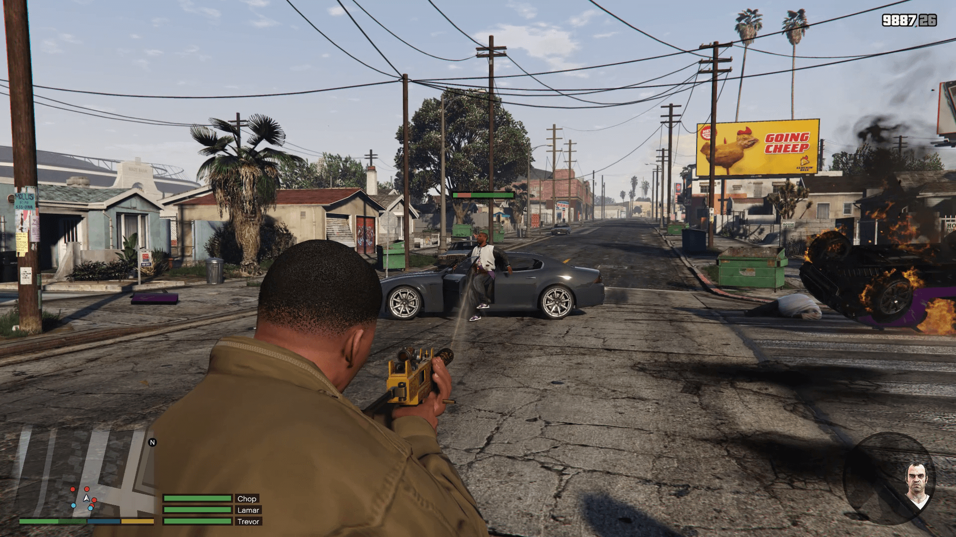 Are there gta 5 mods for ps4 фото 87