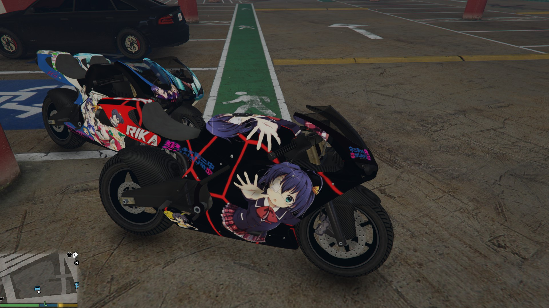 Pegassi bati 801 гта 5 фото 21