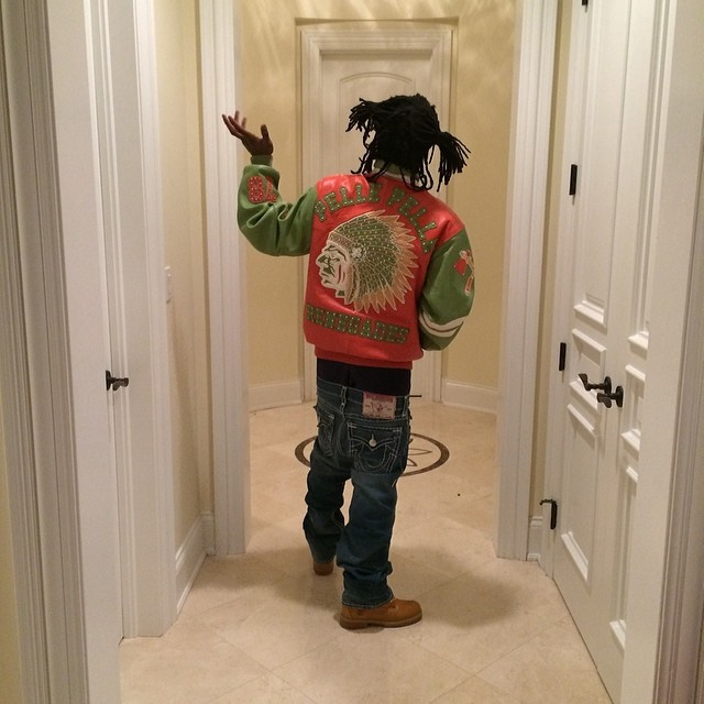 chief keef rockstar jacket