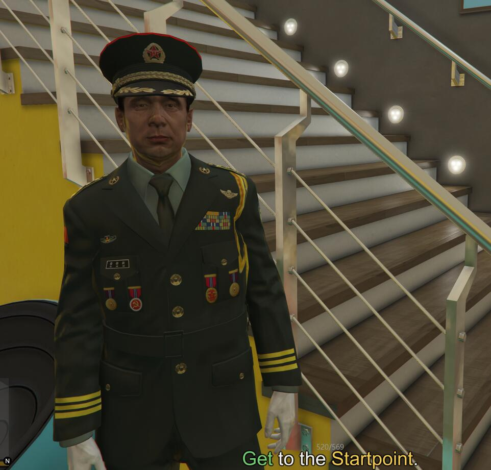 People's Liberation Army Garrison in Hong Kong - GTA5-Mods.com