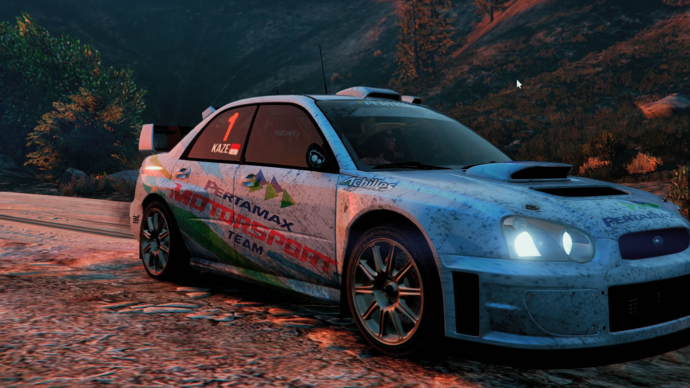 Xbox one subaru updated - Car Livery by rx7_4_7, Community