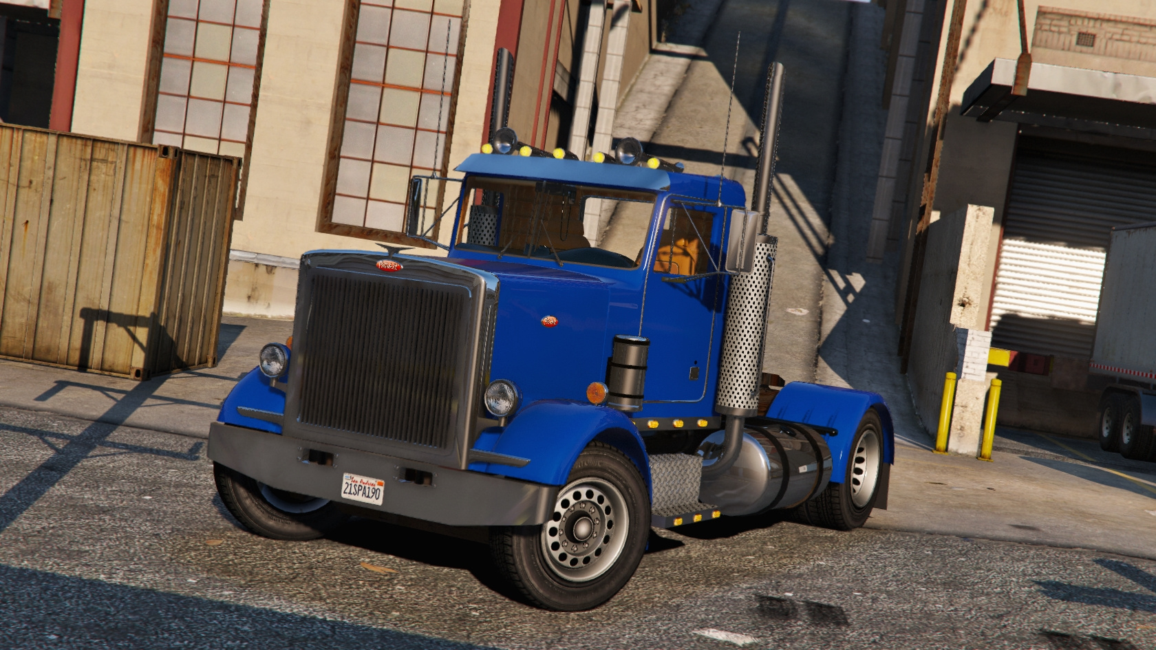 Gta 5 truck tuning фото 14