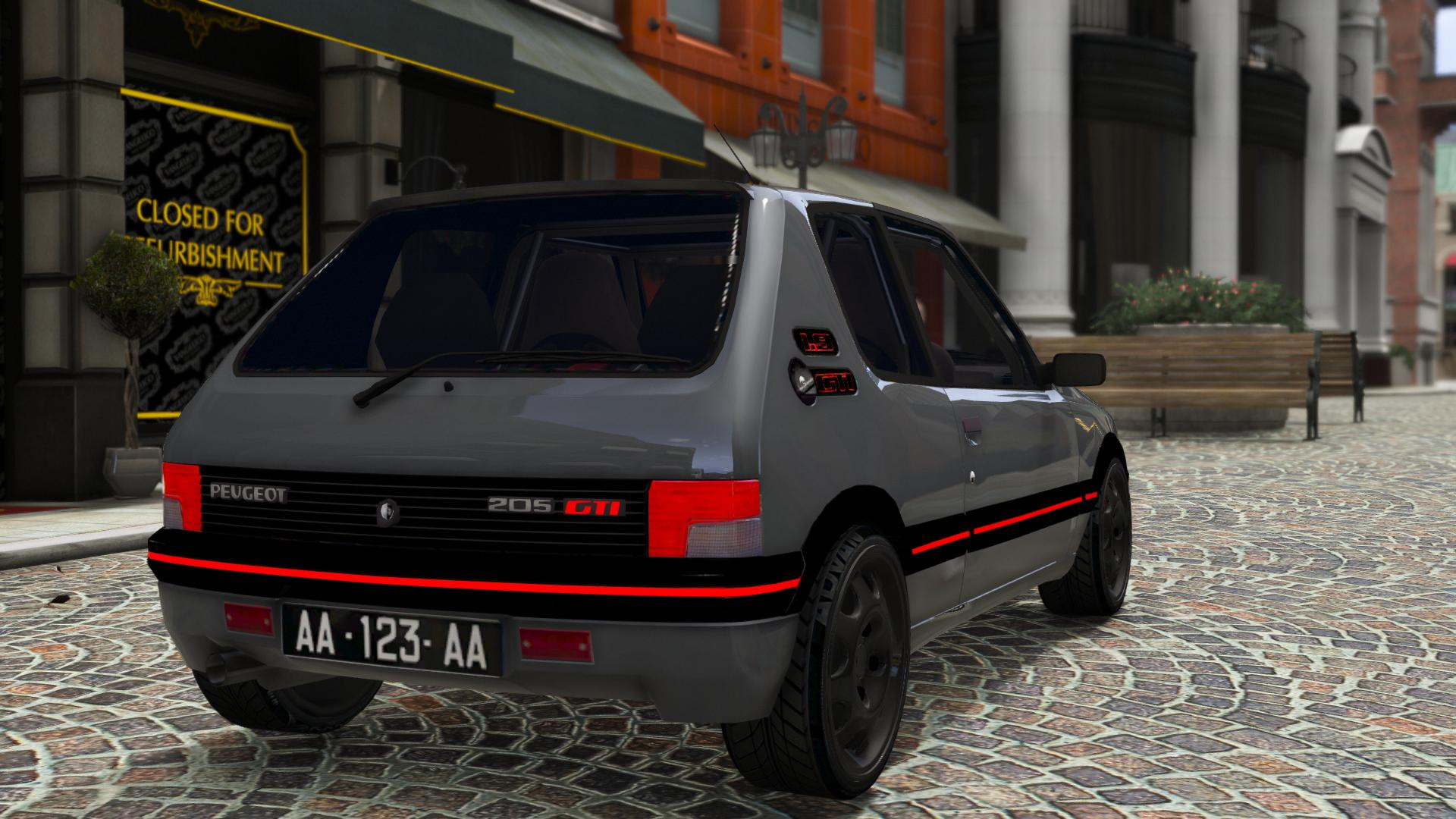 Peugeot expert gta 5 фото 23