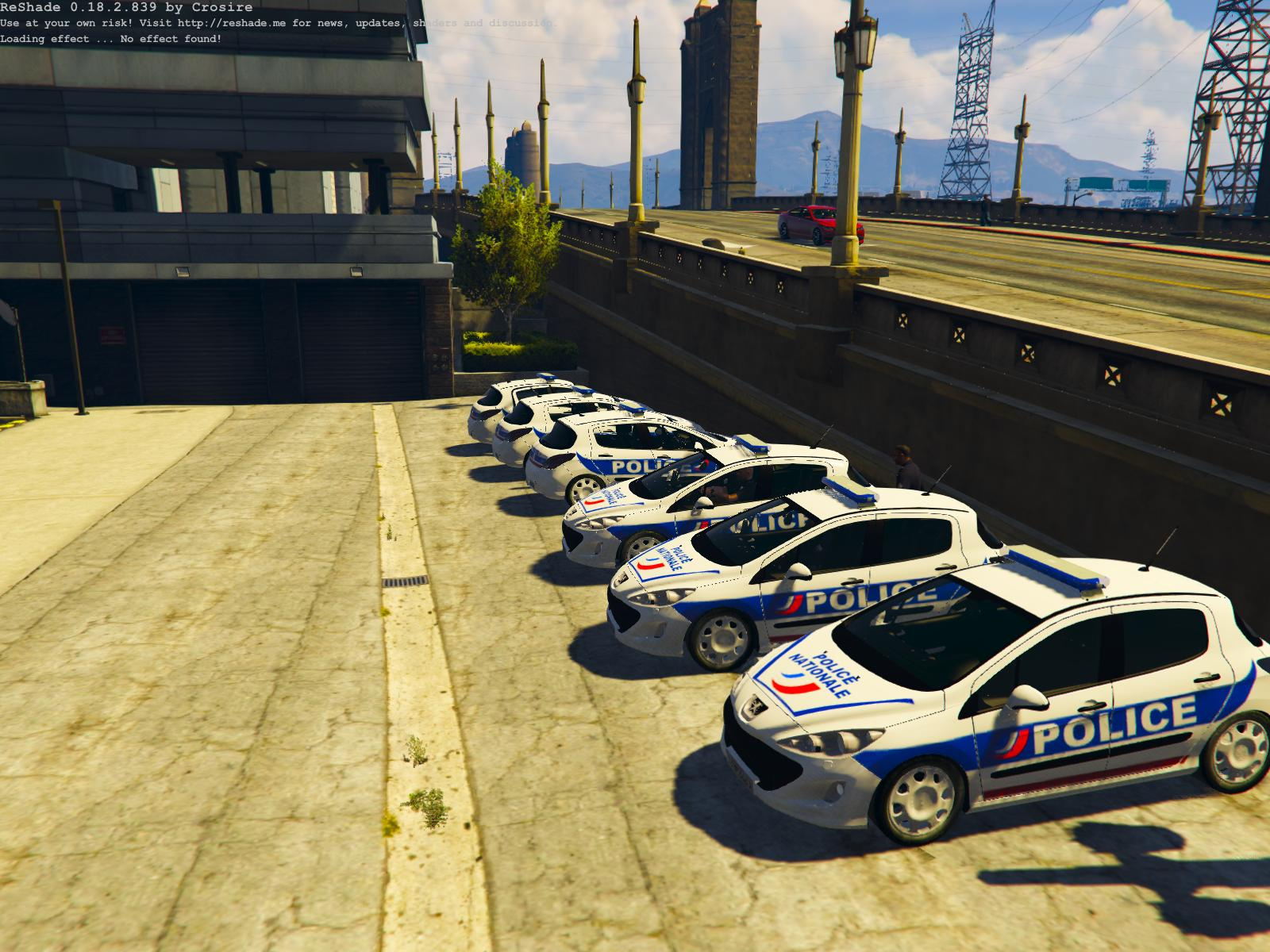 Police npc gta 5 фото 95