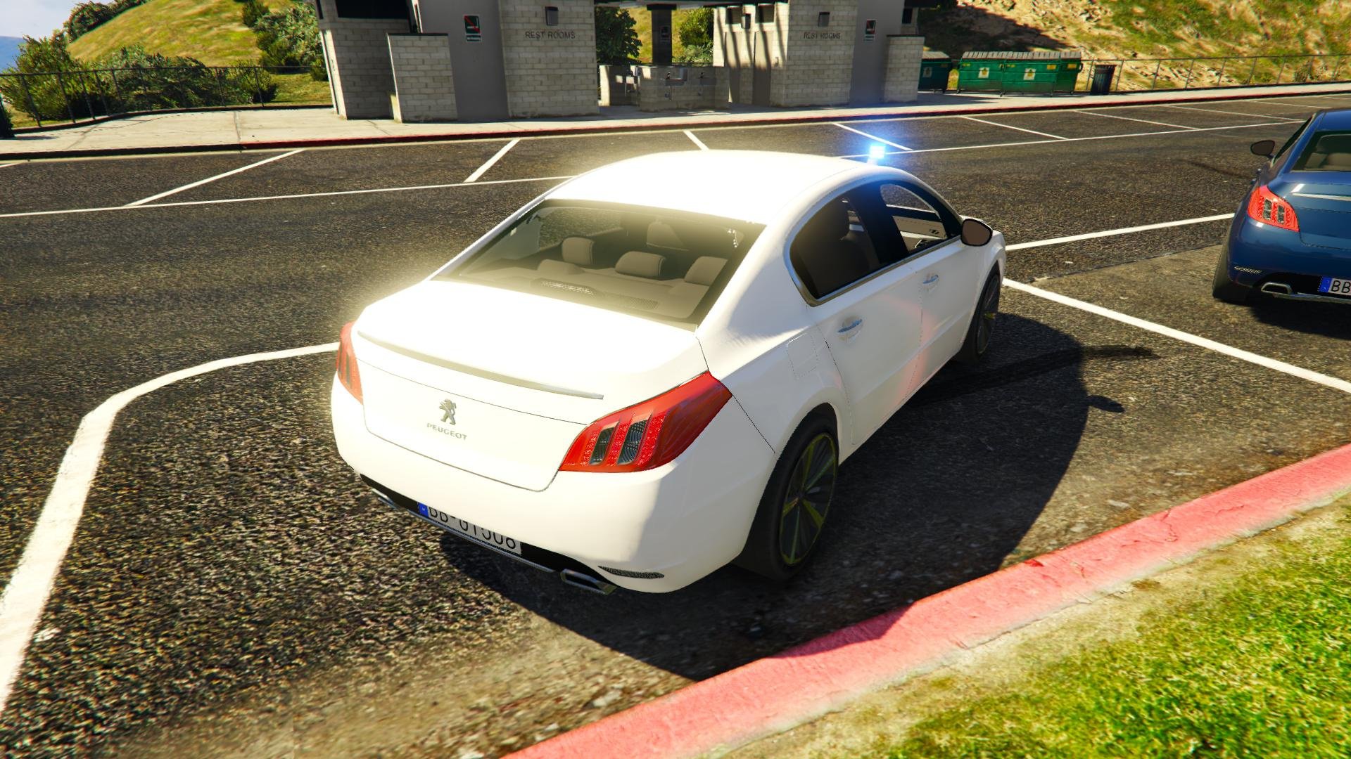 Unmarked police gta 5 фото 69