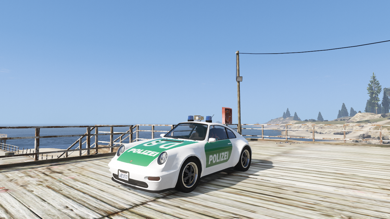 Comet retro gta 5 фото 113