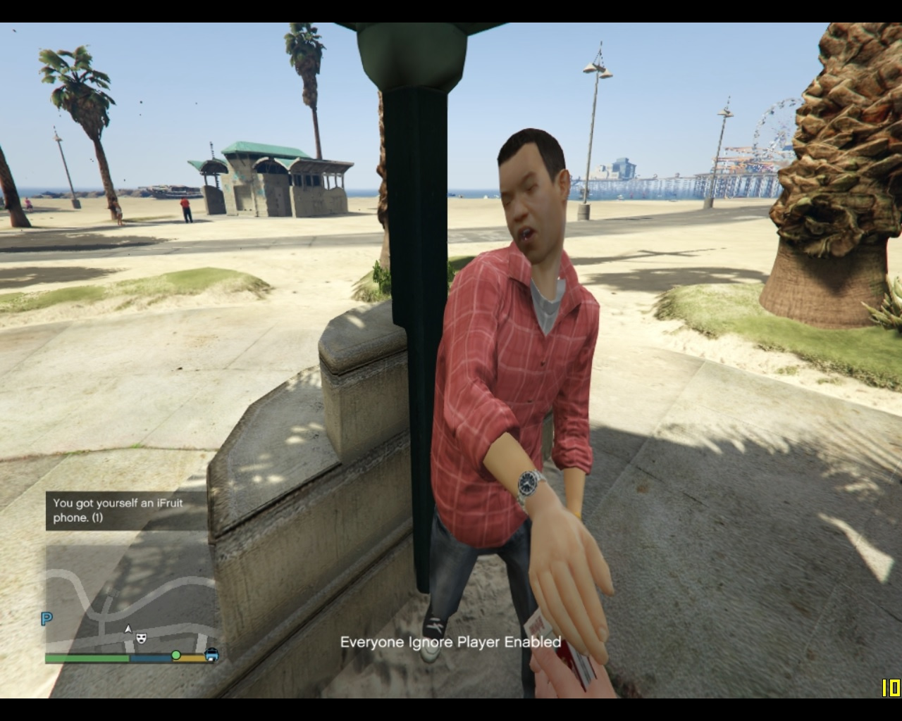 New GTA V Mod Lets You Pickpocket the NPCs of Los Santos