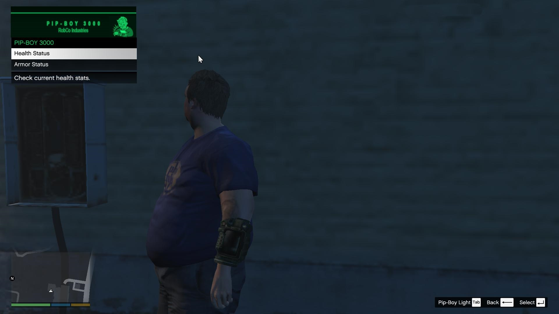 Pip-Boy 3000 - GTA5-Mods.com