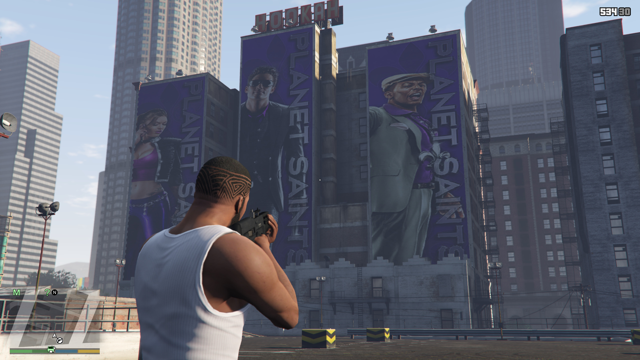 Saints row 4 of gta 5 фото 29