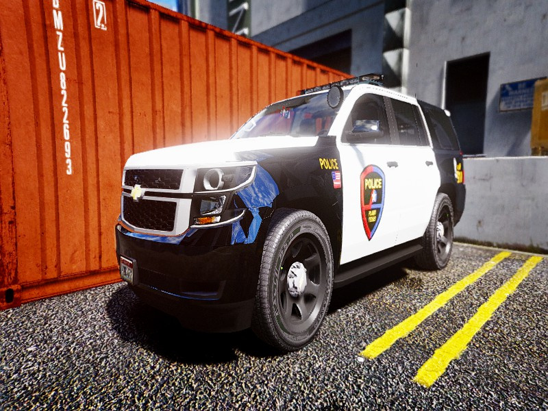 Plano, Texas Police Pack - GTA5-Mods.com