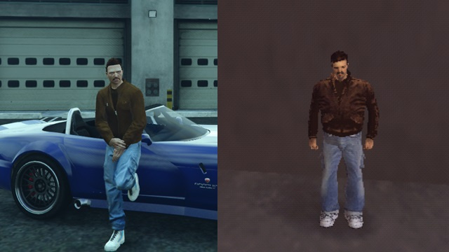 Claude's face - Page 2 - GTA III - GTAForums