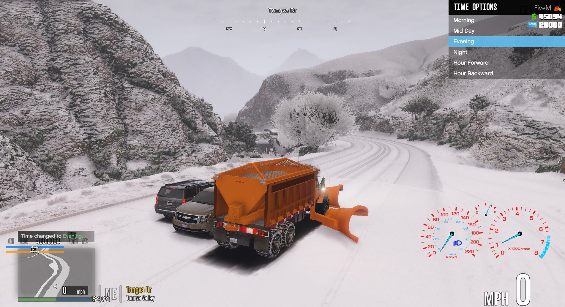 Plow Pack Add-On / FiveM 1.00 »  - FS19, FS17, ETS 2 mods