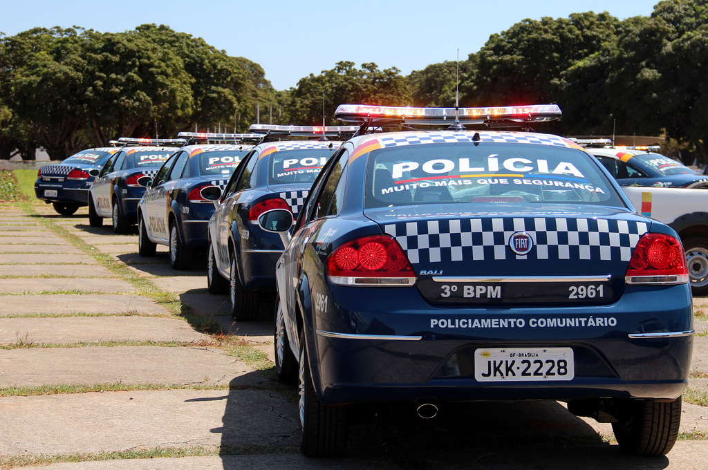 POLICE CAR - VIATURA GTOP PMDF (BRASIL) - GTA5-Mods.com