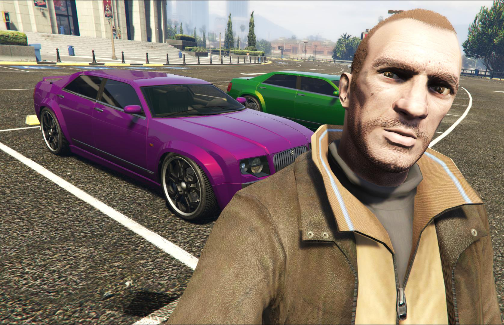 PMP 600 from GTA IV - GTA5-Mods.com