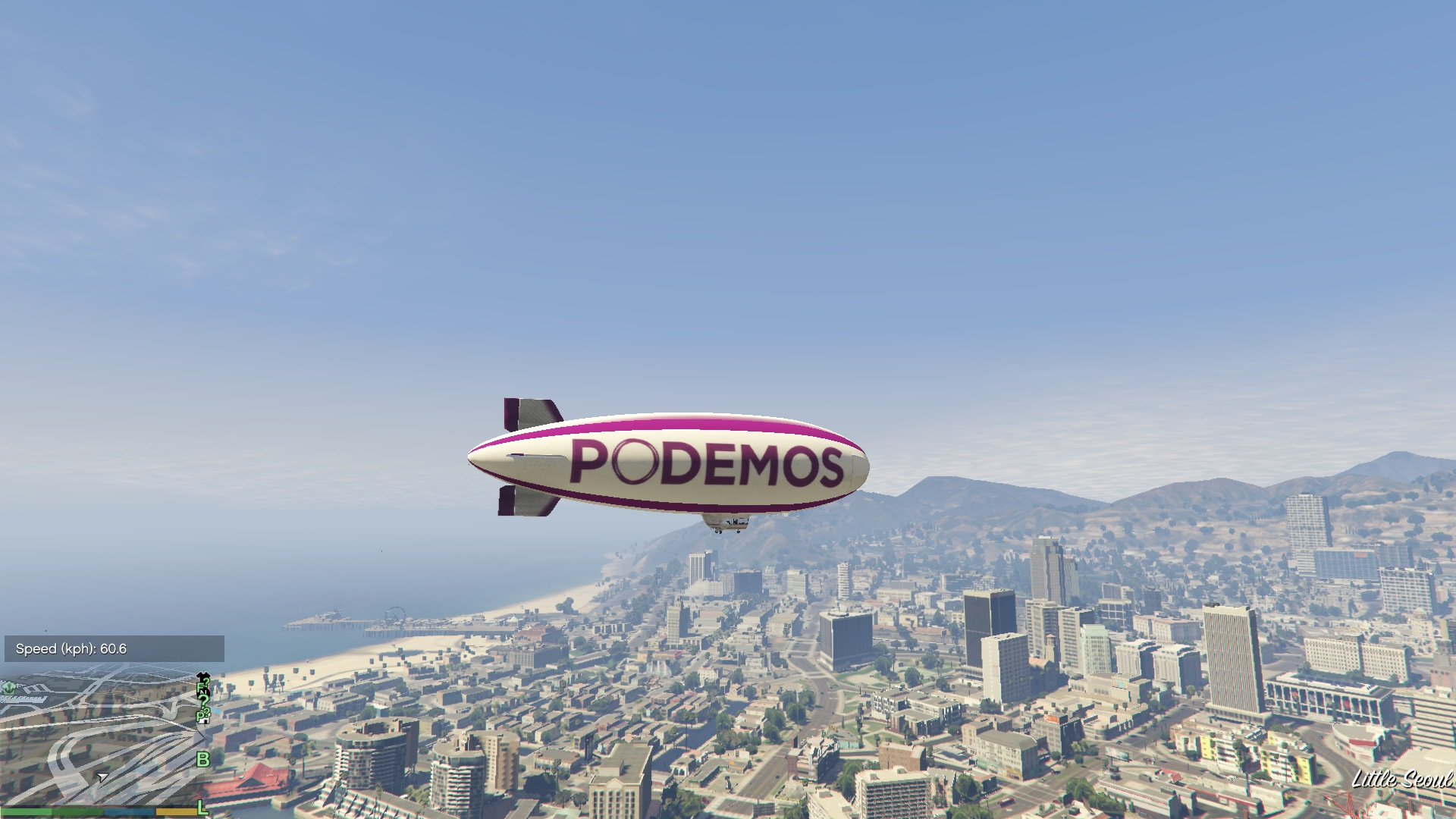 What is the atomic blimp in gta 5 фото 102