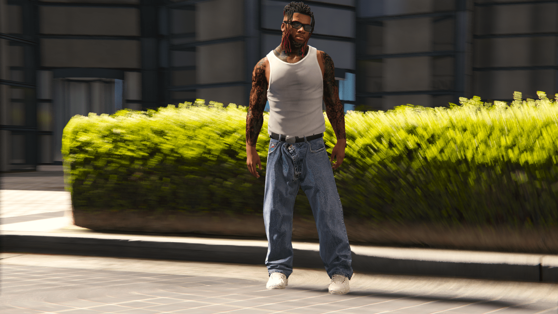 POLAR SKATE CO BIG BOY JEANS - GTA5-Mods.com