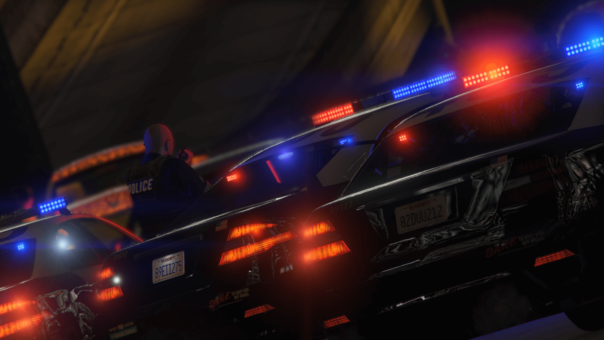 Police Force - GTA5-Mods.com