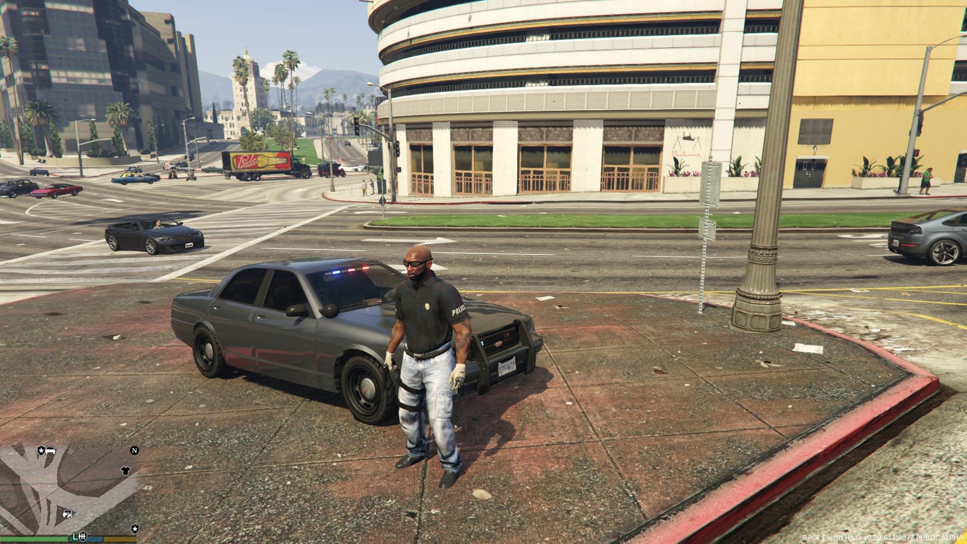 Gang unit gta 5 фото 23