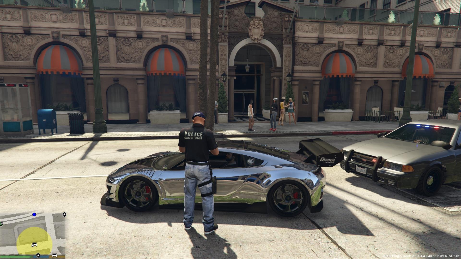 Gang unit gta 5 фото 18