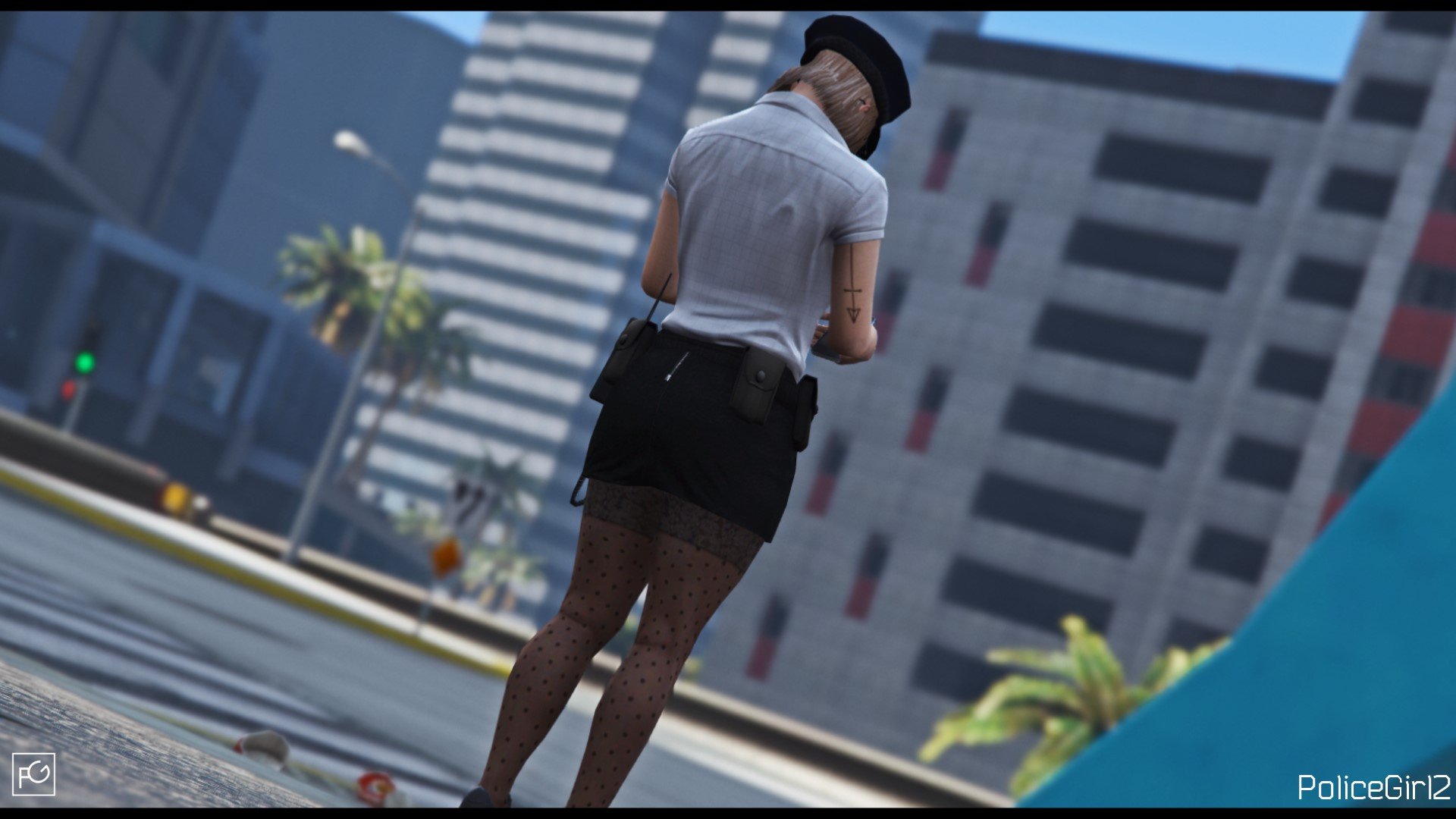 Outfit editor gta 5 фото 70