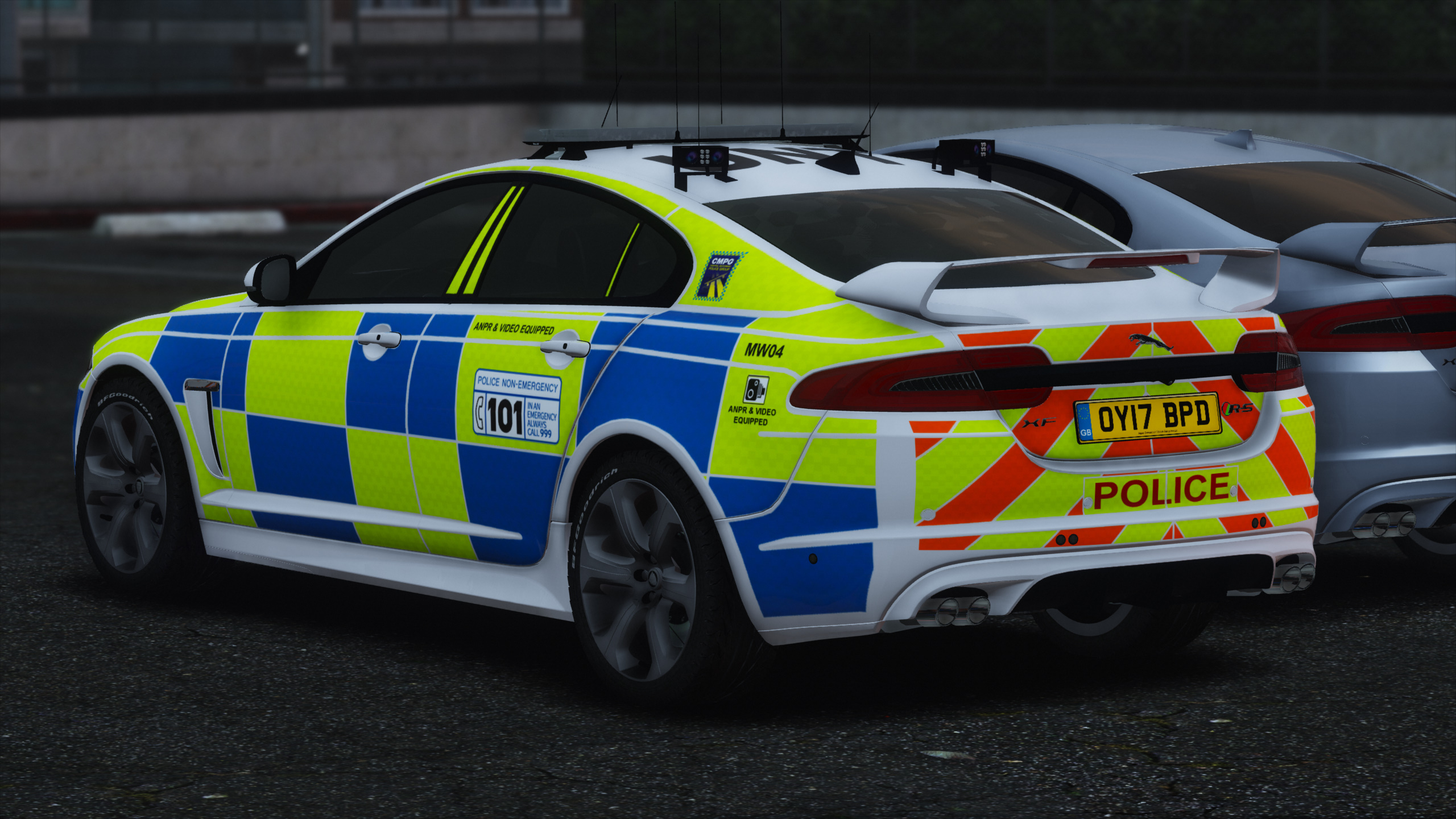 Gta 5 police cars els фото 13