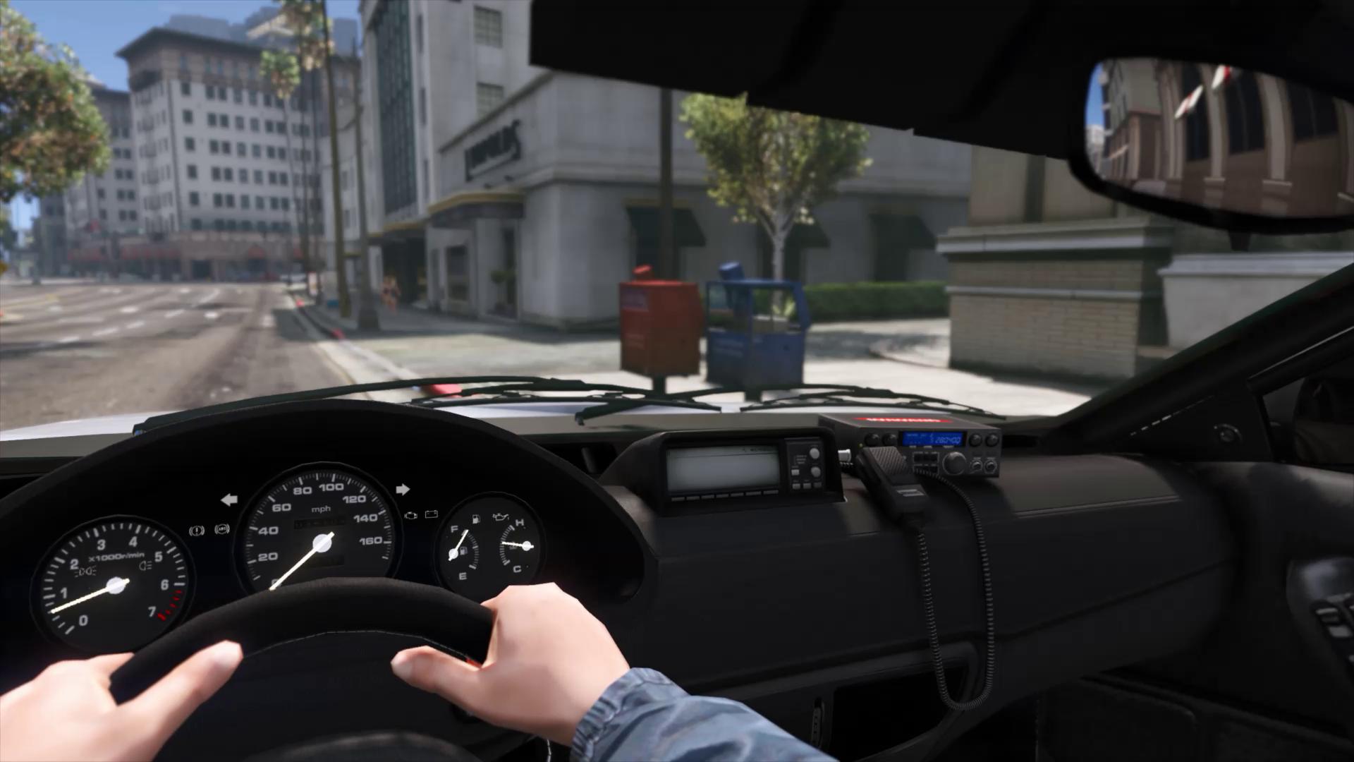 Police Lampadati Felon (unmarked car) - GTA5-Mods.com