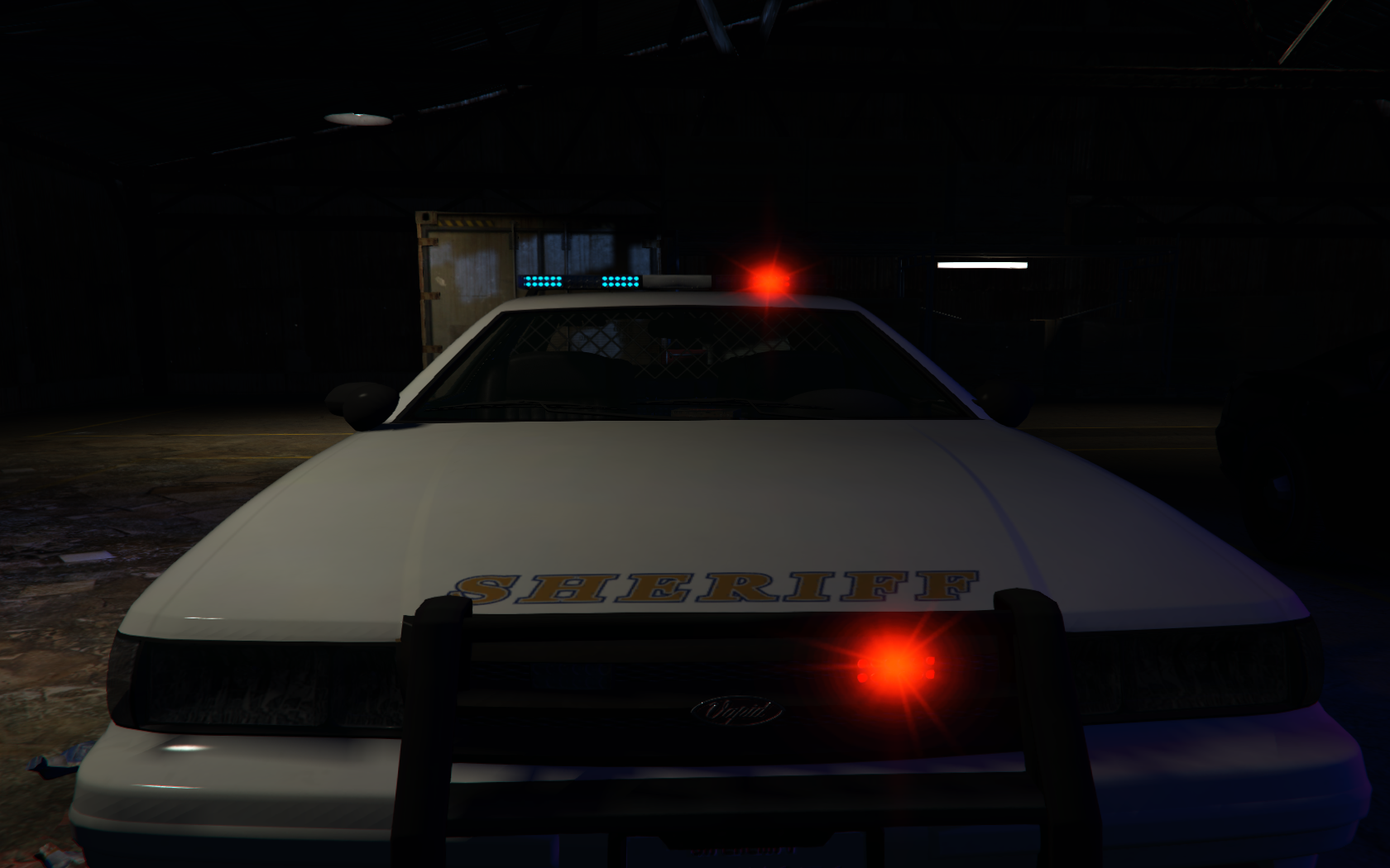 Police Leds Hqr - Gta5-mods.com