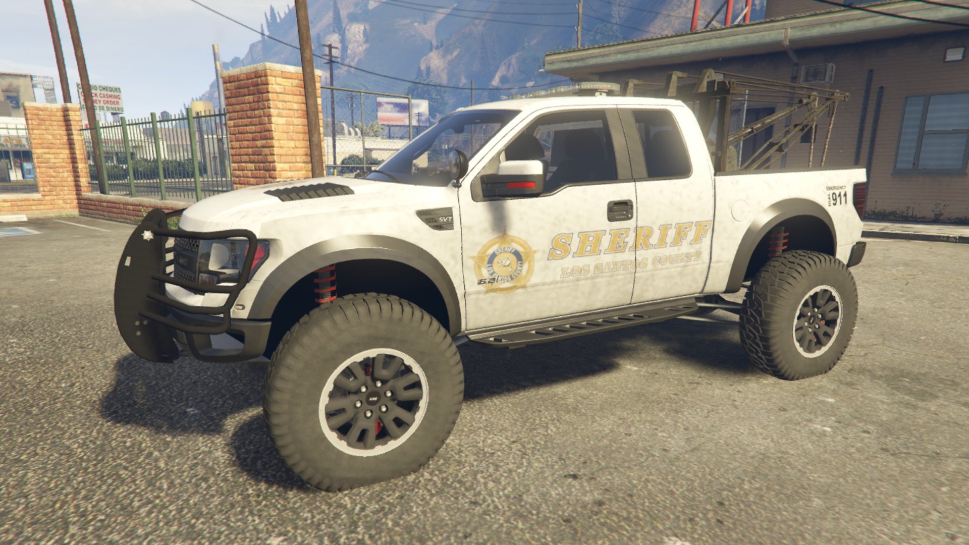 Is the ford raptor in gta 5 фото 70