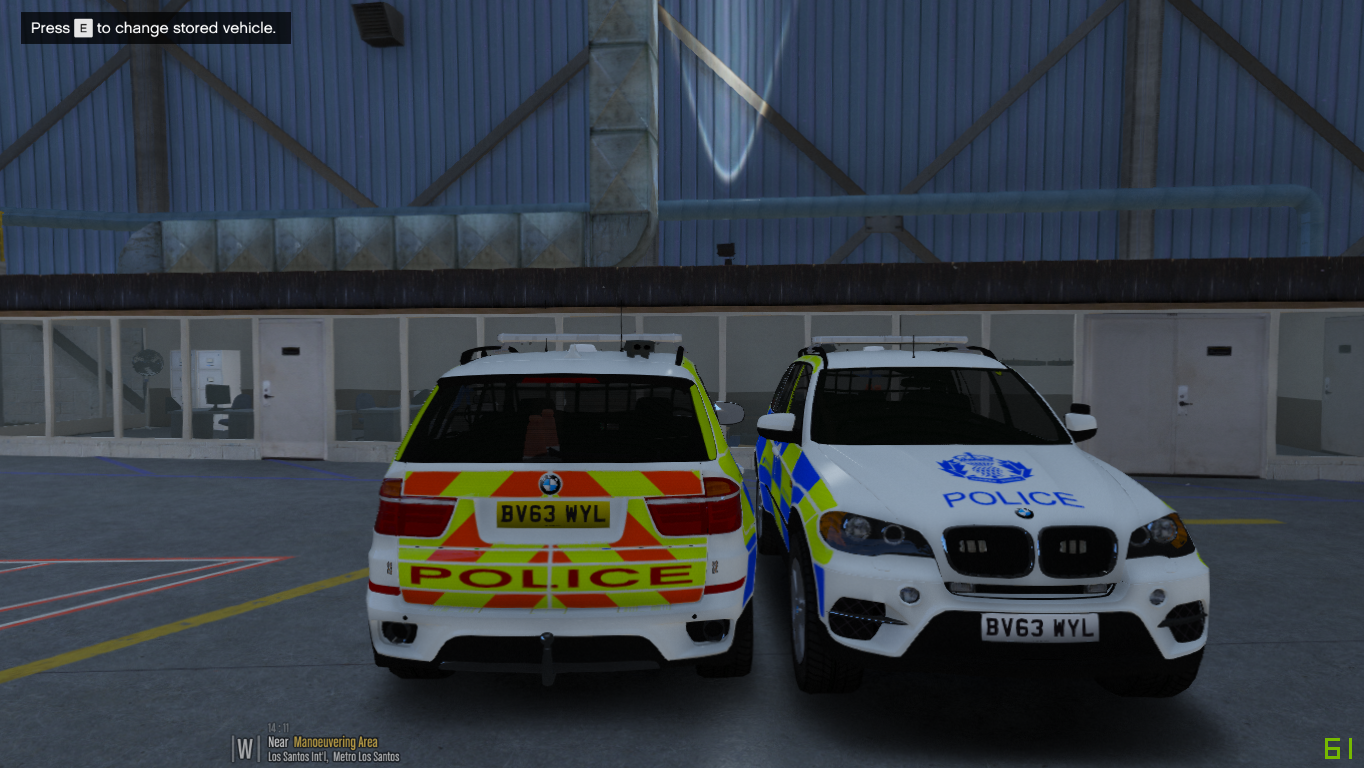 Police Scotland Vehicle Pack [OIV] - GTA5-Mods.com