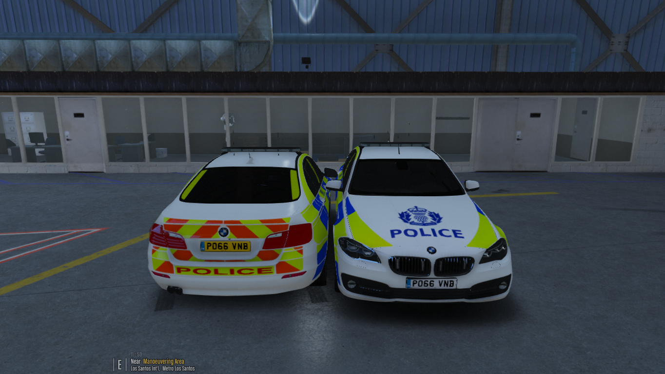 Police Scotland Vehicle Pack [OIV] - GTA5-Mods.com