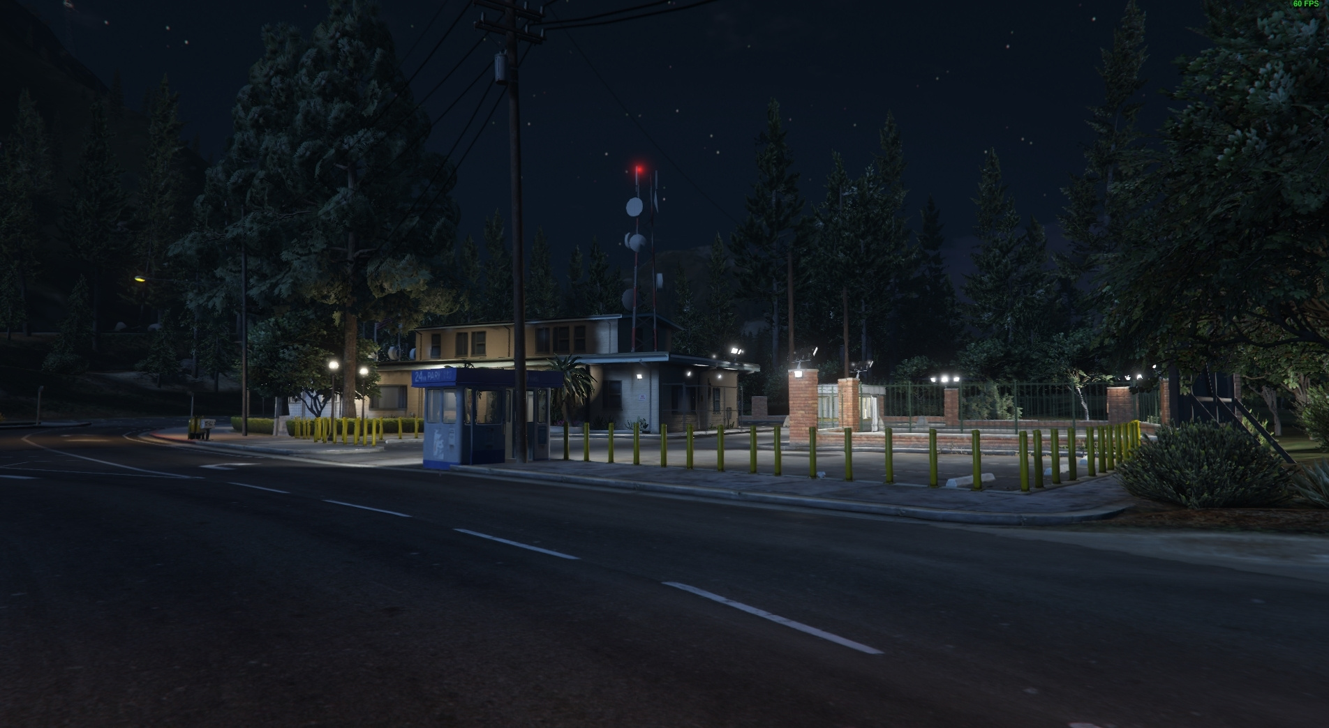 Police stations (Mission row, Paleto bay, Sandy shores) - GTA5-Mods.com