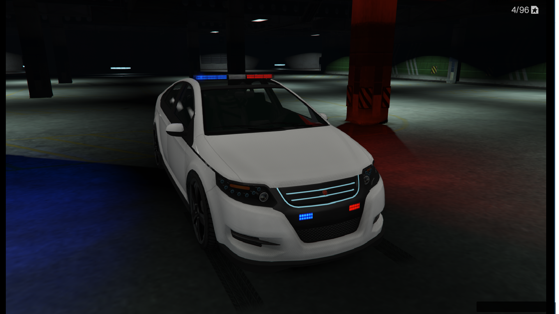 Is there a police mode in gta 5 фото 78