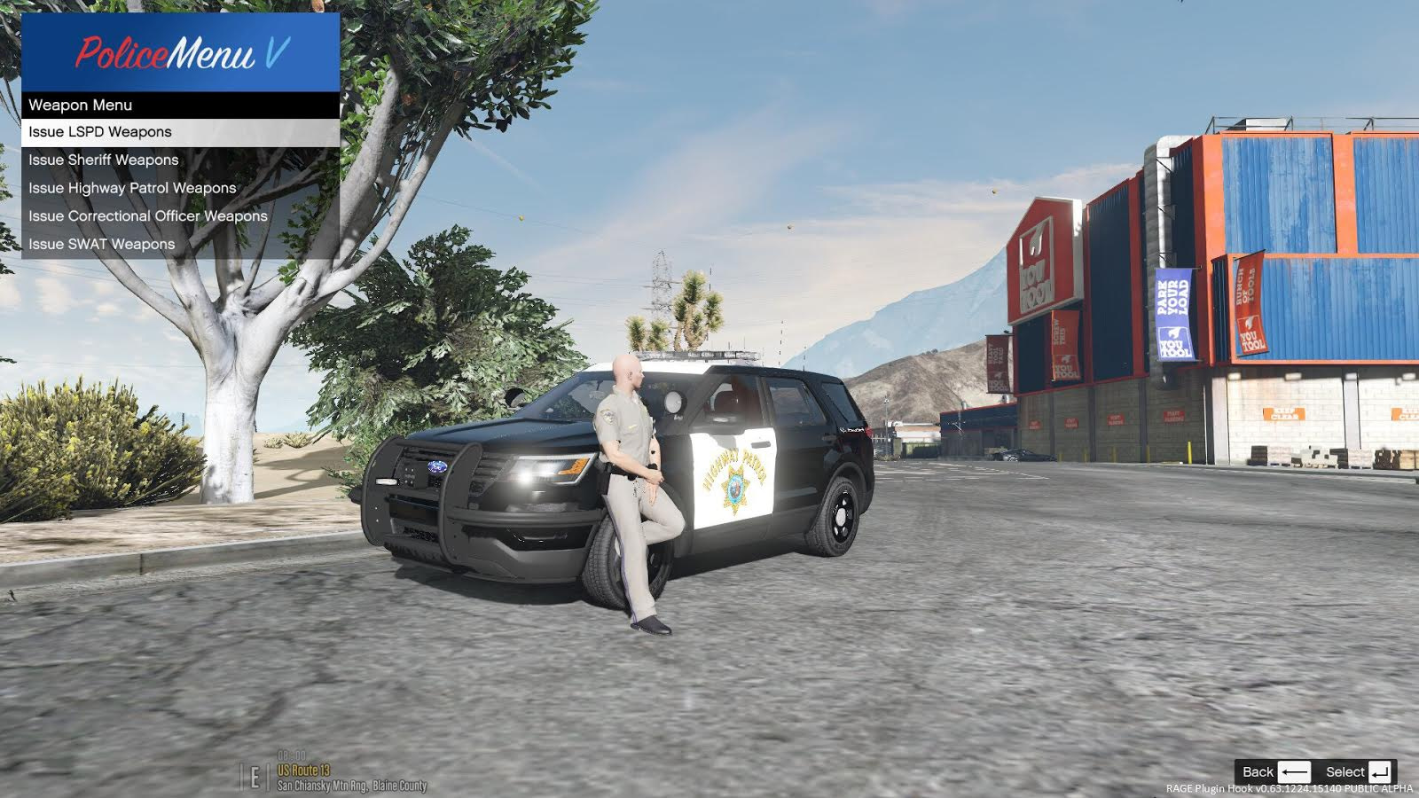 скачать gta 5 моды police mod фото 22