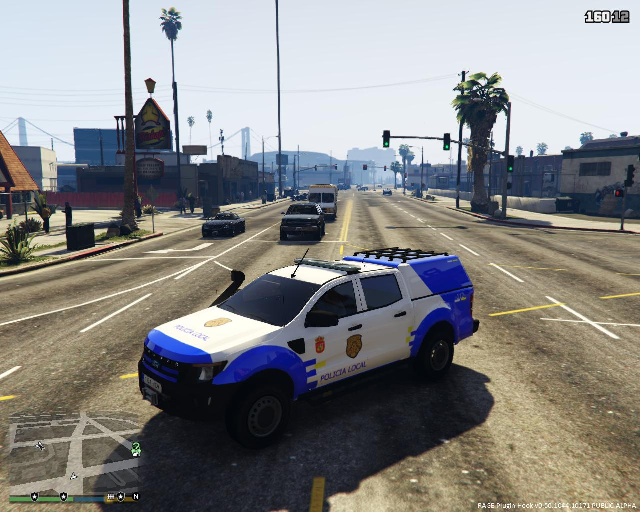 Park ranger els gta 5 фото 67