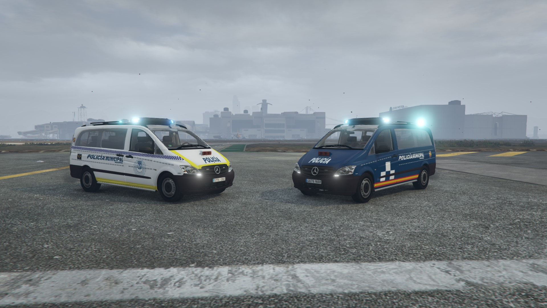 Polizei mod gta 5 фото 65