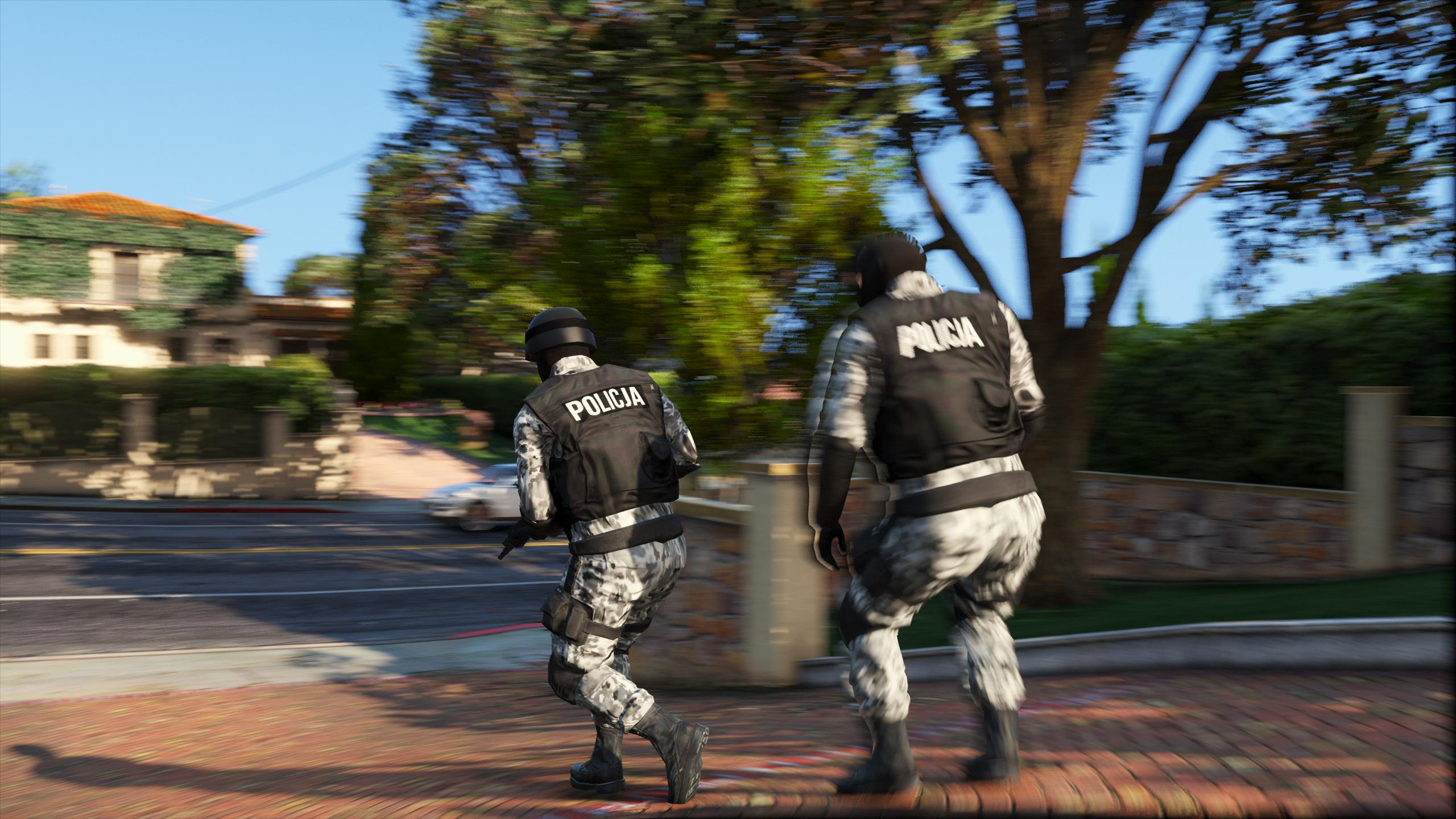 Swat team gta 5 фото 107