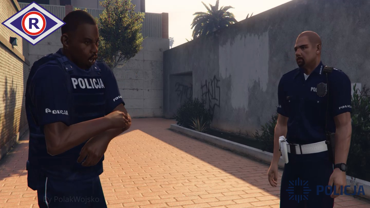 Polish Police Officers - Polscy Policjanci - GTA5-Mods.com