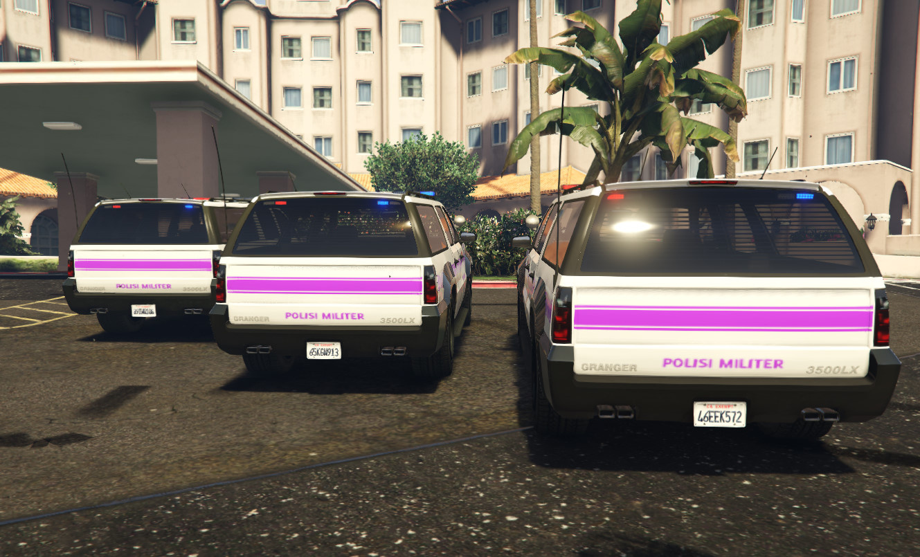 Polisi Militer Indonesia (PM) - GTA5-Mods.com