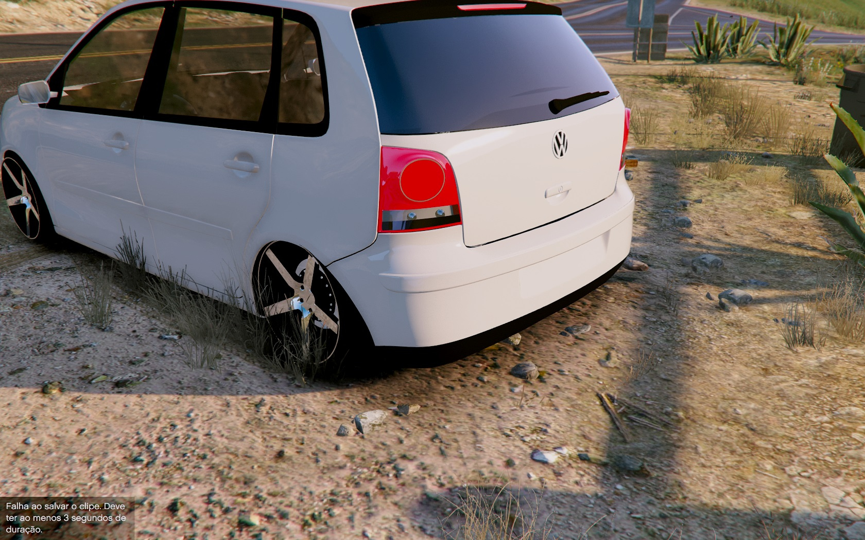 Volkswagen polo для gta 5 фото 78