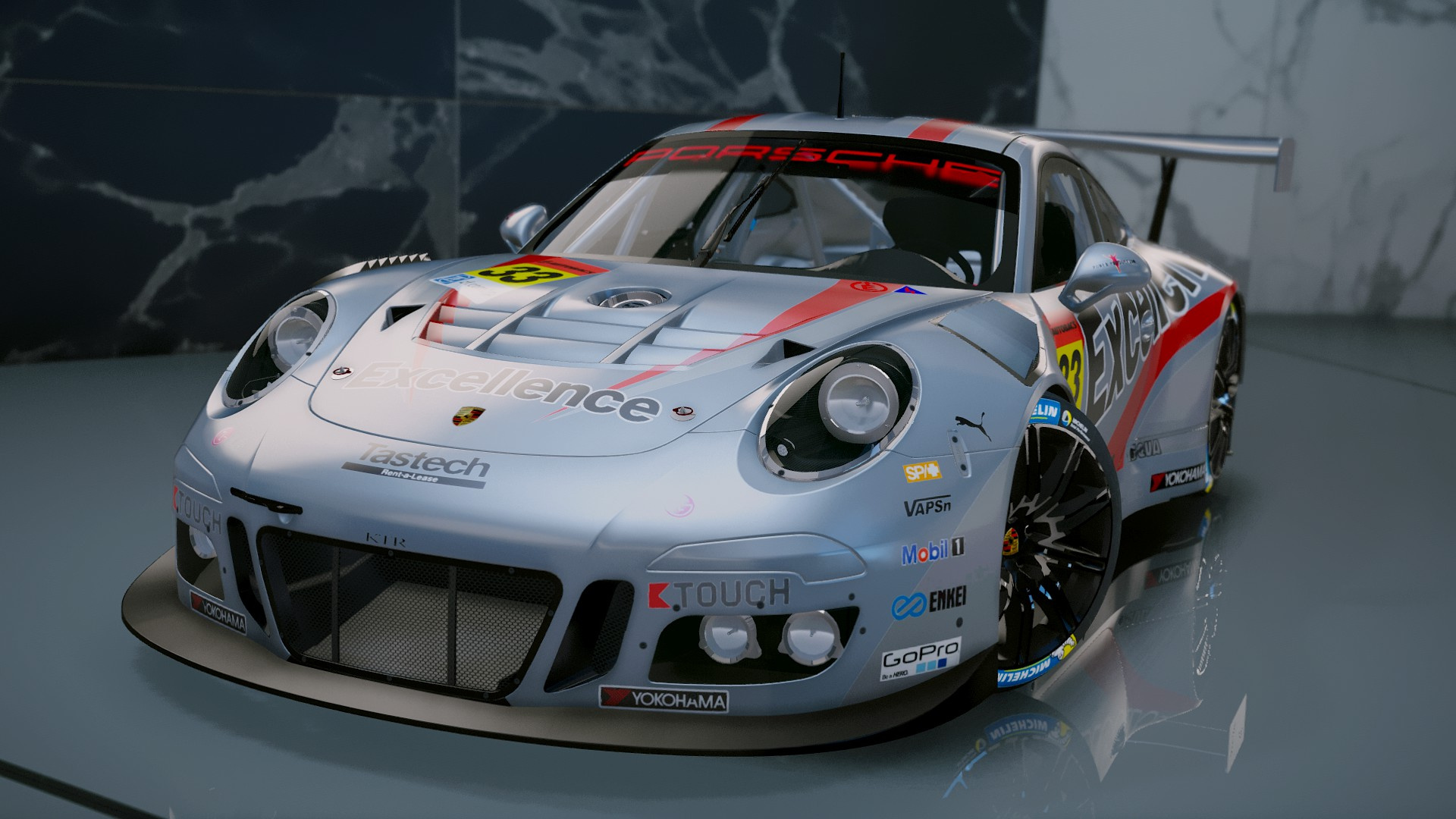 Gta 5 porsche 911 gt1 фото 71